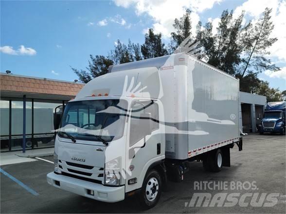 Isuzu NPR HD 建筑机械-其他