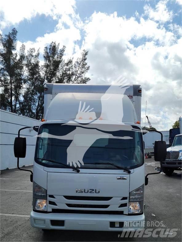 Isuzu NPR HD 建筑机械-其他