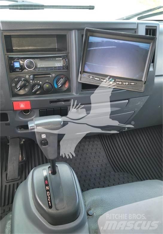Isuzu NPR HD 建筑机械-其他