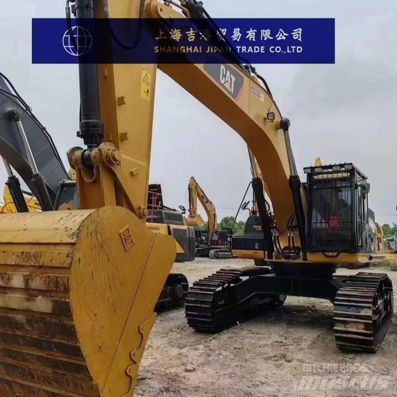 CAT 340 D 履带挖掘机