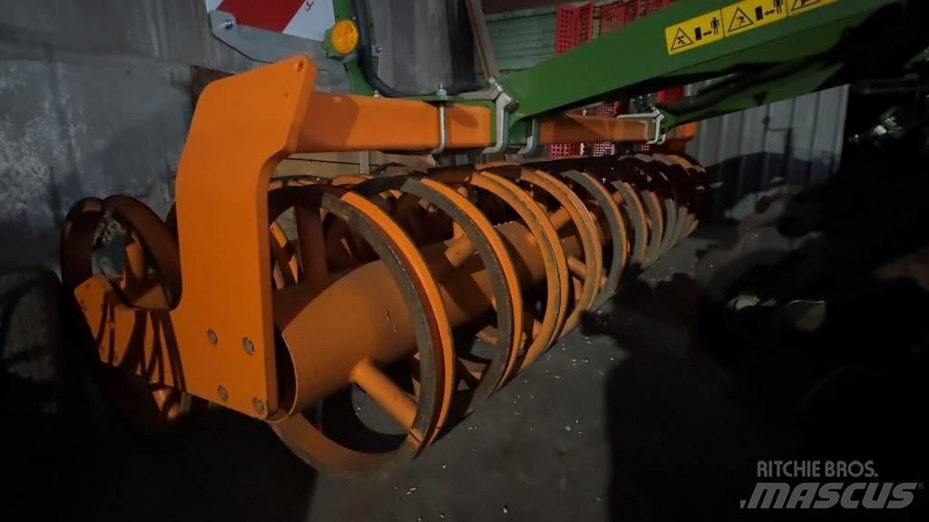 Amazone CENIUS 手扶中耕机