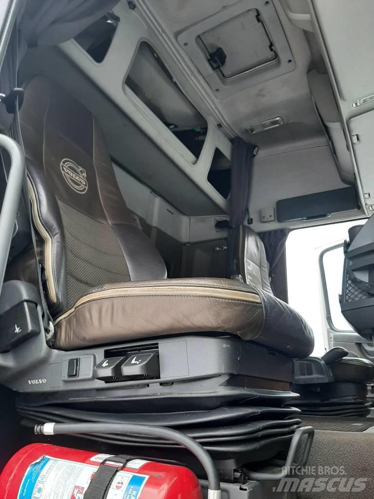 Volvo FH 16 木材运输车