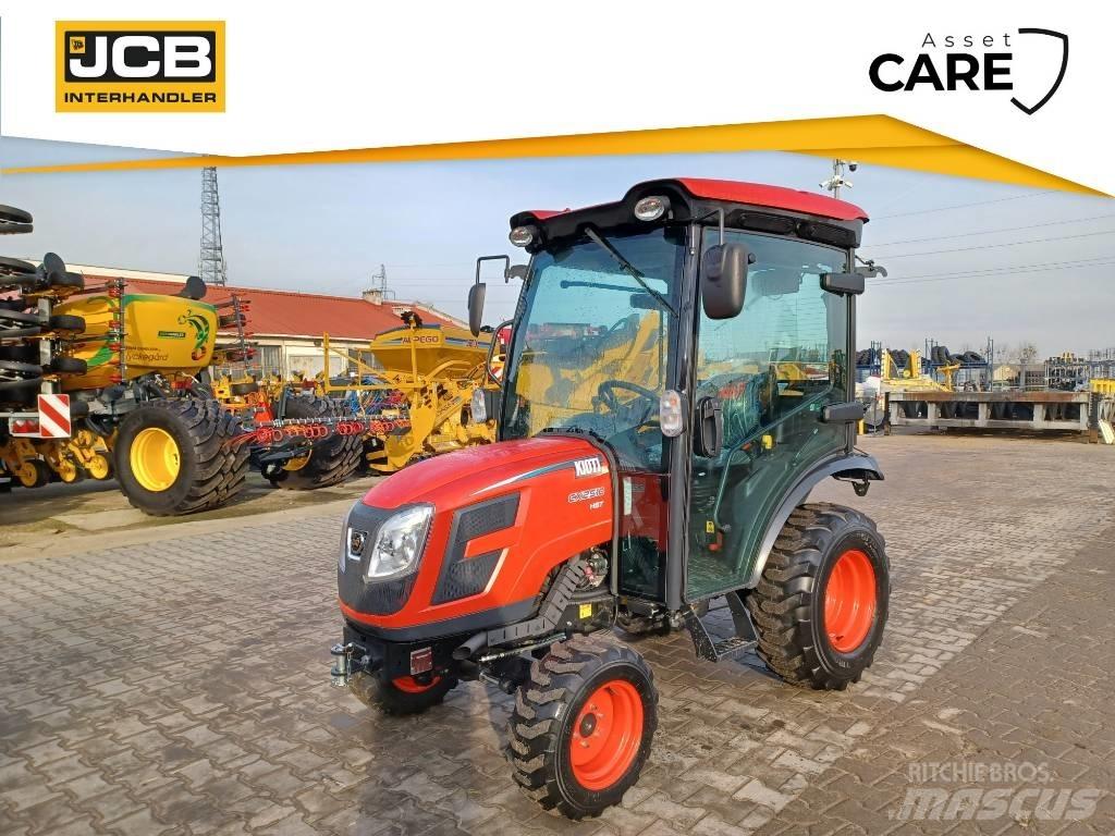 Kioti CX2510CH 小型拖拉机