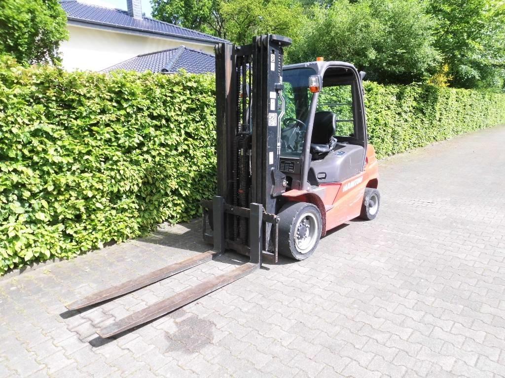 Manitou MI 35 D 柴油叉车