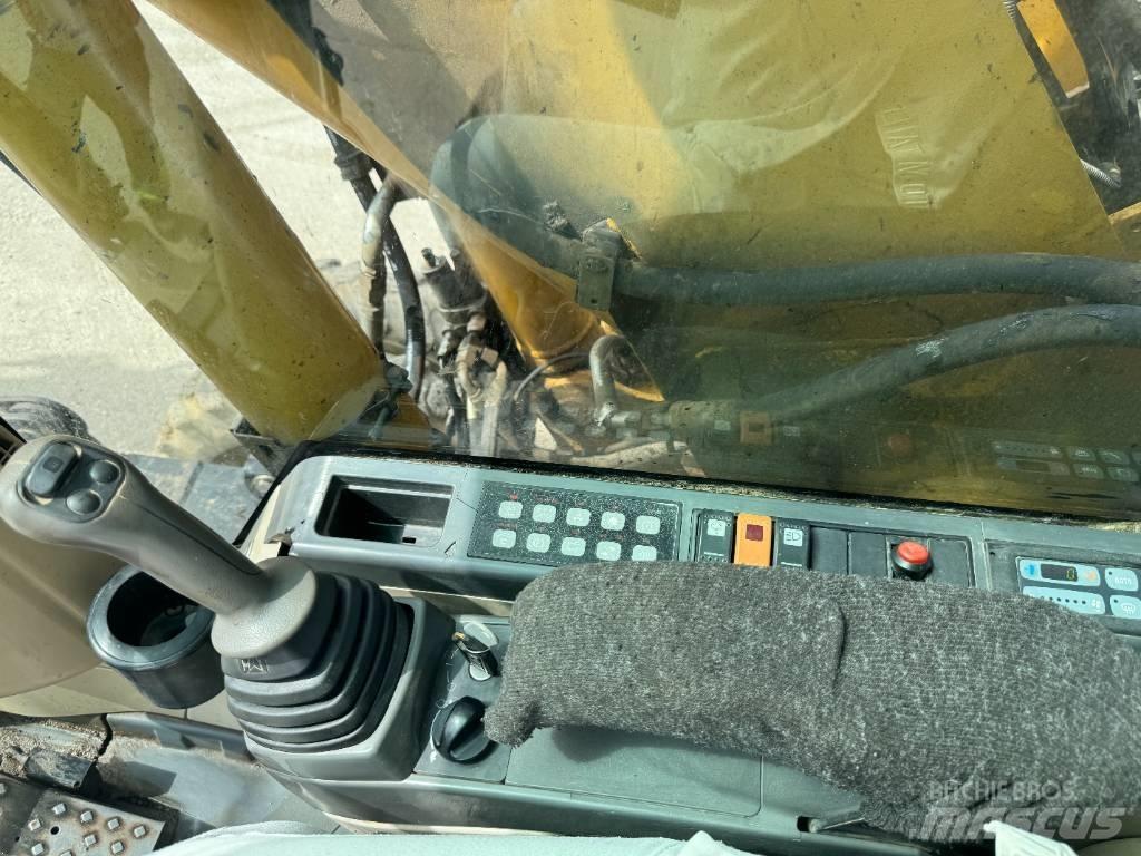CAT 315 C 轮式挖掘机