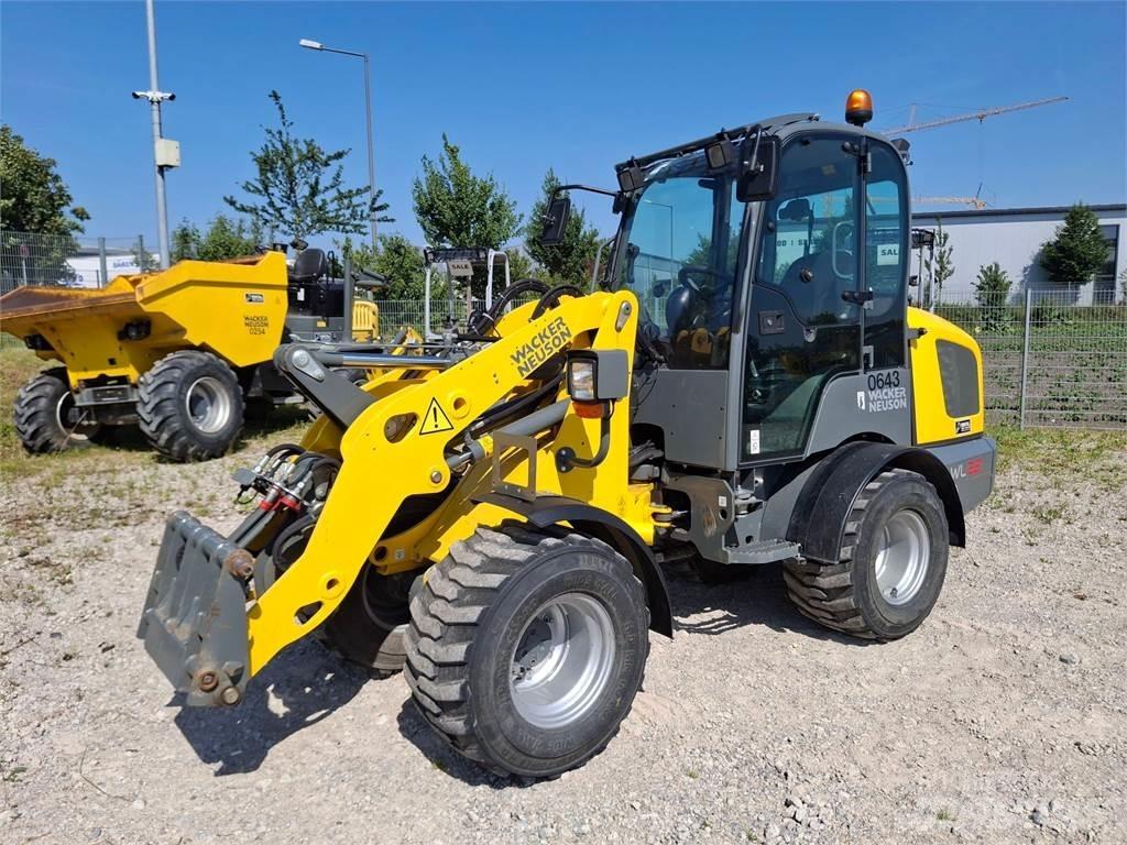 Wacker Neuson WL32 轮式装载机
