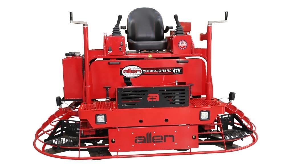 Allen MSP475 鏝刀