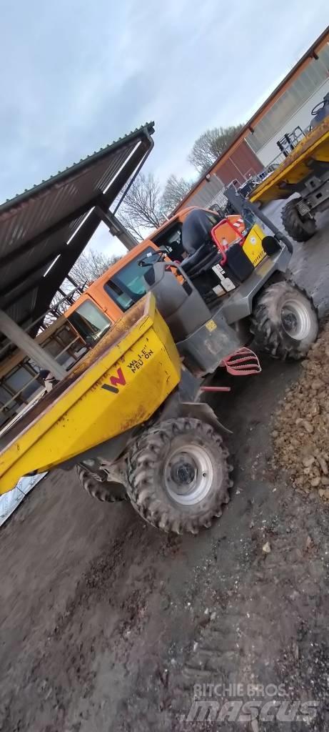 Wacker Neuson DW 30 铰接式自卸车