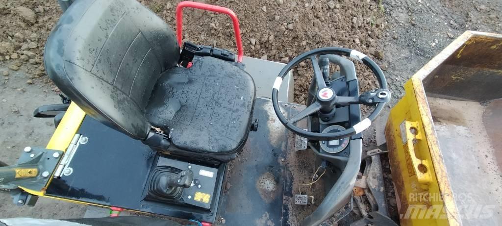 Wacker Neuson DW 30 铰接式自卸车
