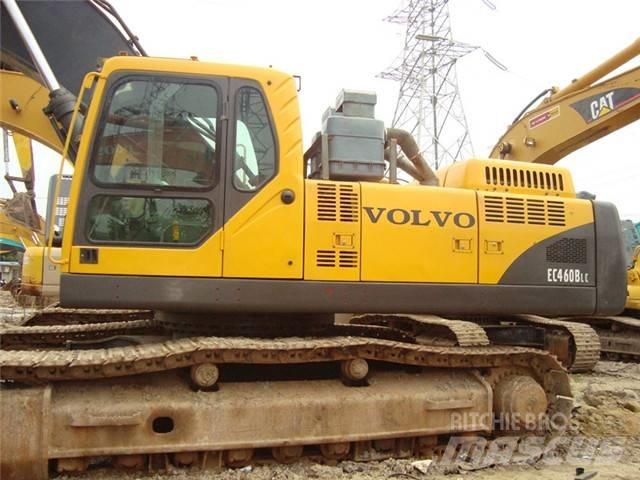 Volvo EC 460 B LC 履带挖掘机