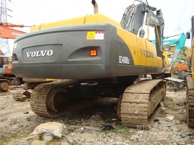 Volvo EC 460 B LC 履带挖掘机