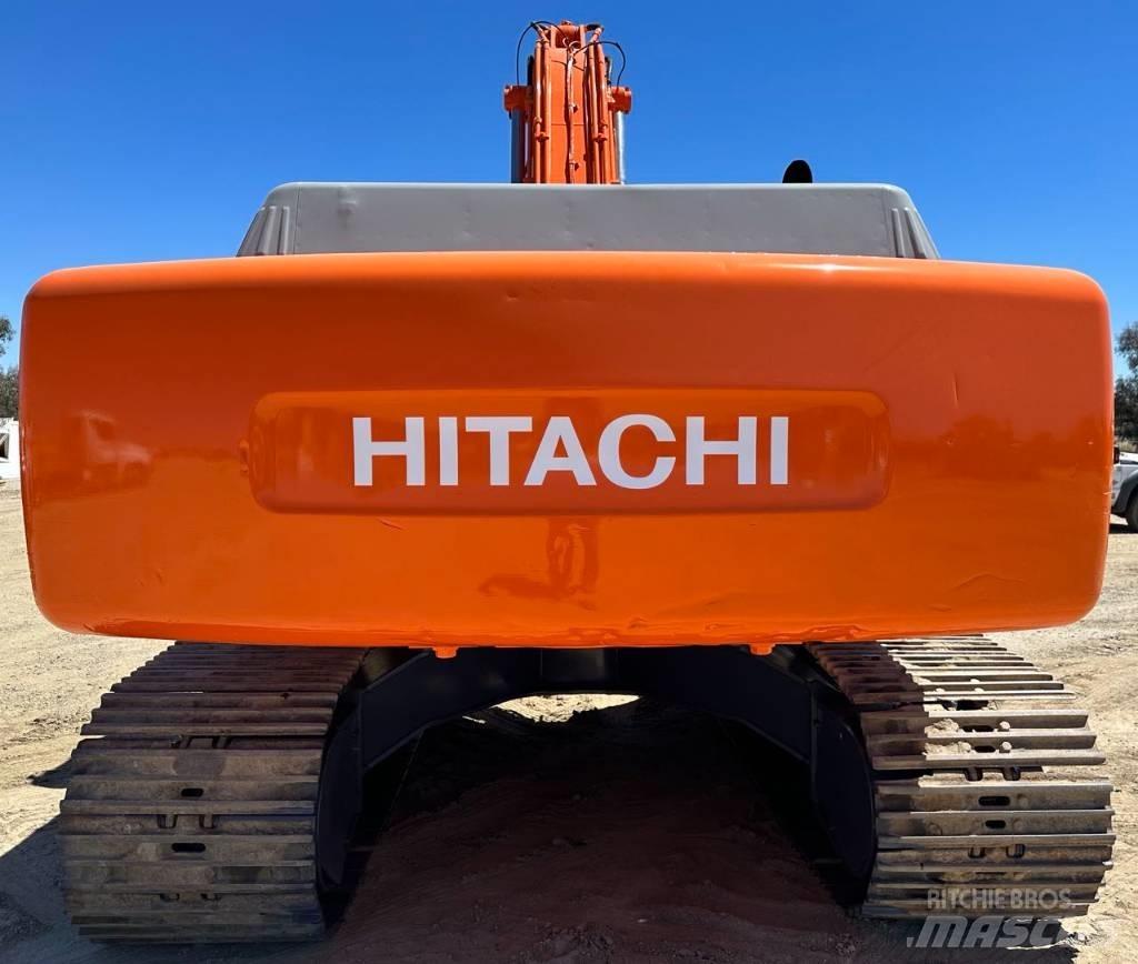Hitachi EX 300 LC-5 履带挖掘机