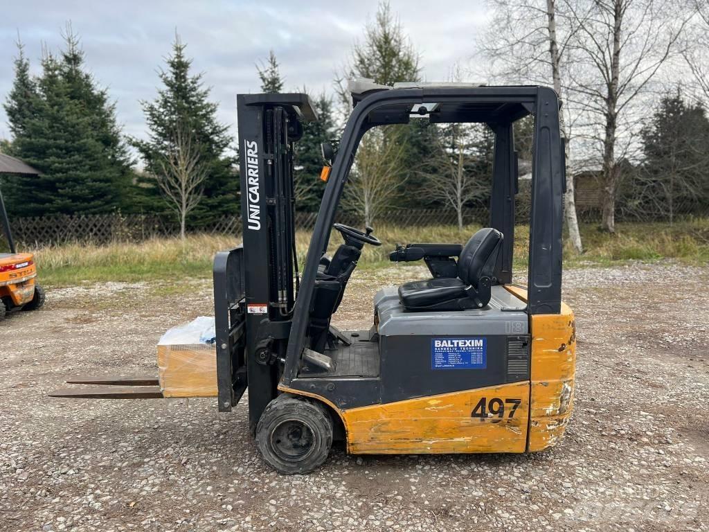 UniCarriers TX 3 18 电动叉车