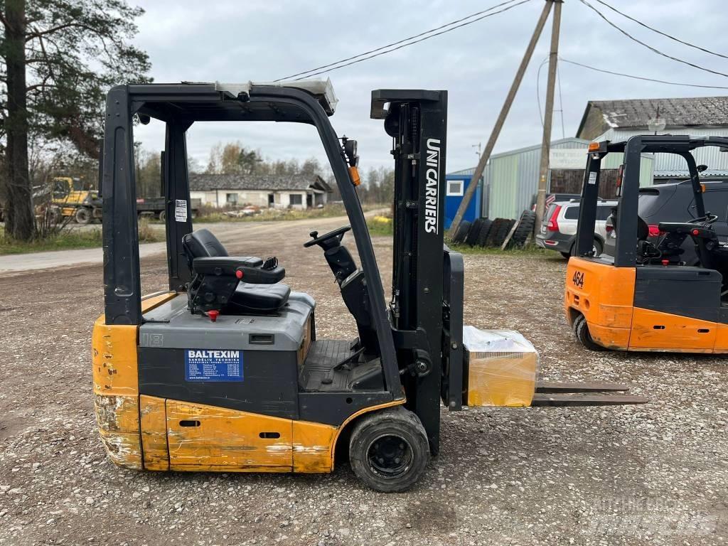 UniCarriers TX 3 18 电动叉车