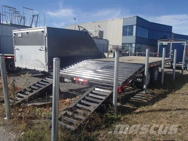 PJ TRAILERS FD212 自卸半挂车