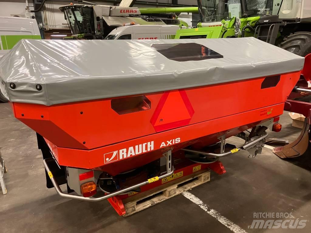 Rauch Axis M 20.2 D 矿物肥料撒播机