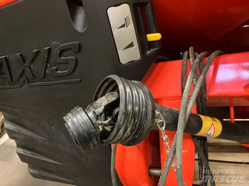 Rauch Axis M 20.2 D 矿物肥料撒播机