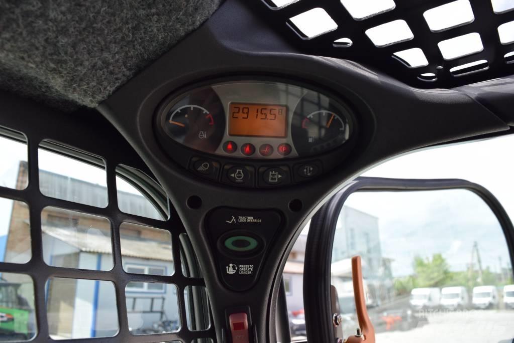 Bobcat S 510 滑移装载机