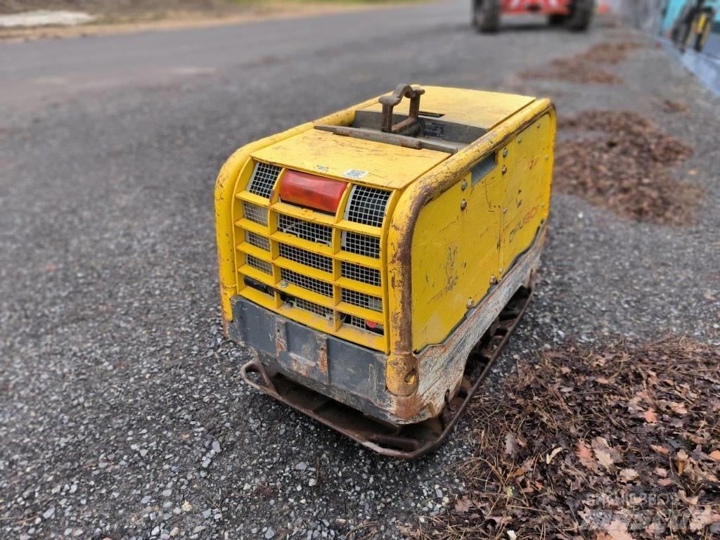 Wacker Neuson DPU 80 平板夯