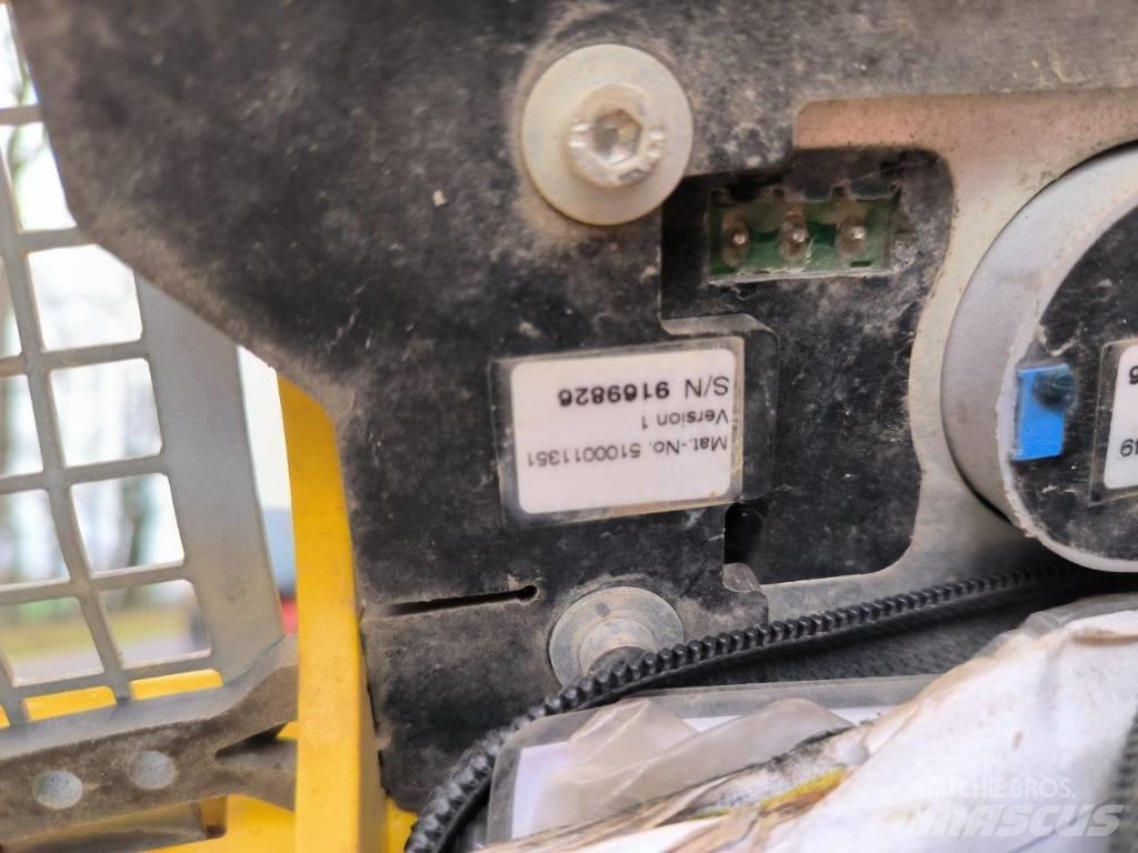 Wacker Neuson DPU 80 平板夯