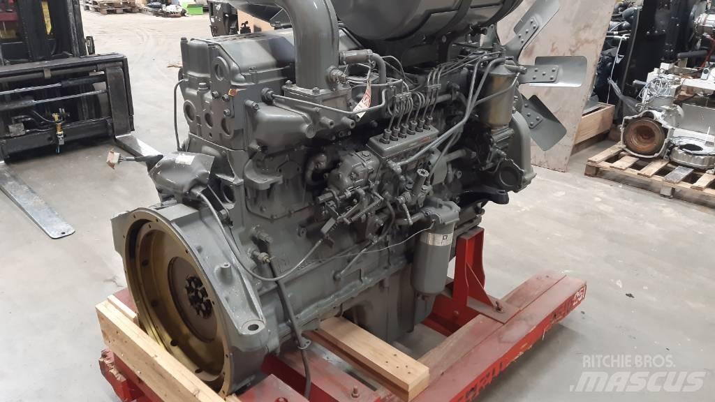 Isuzu E120 发动机