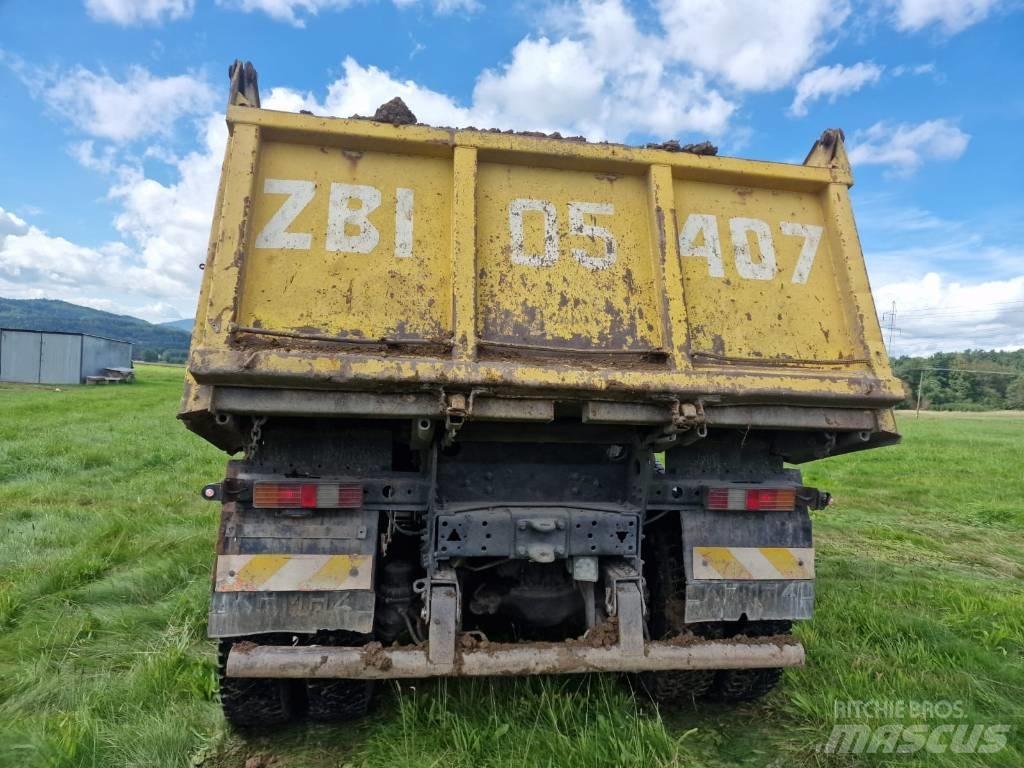 Kamaz 6540 Wywrotka 自卸式货车