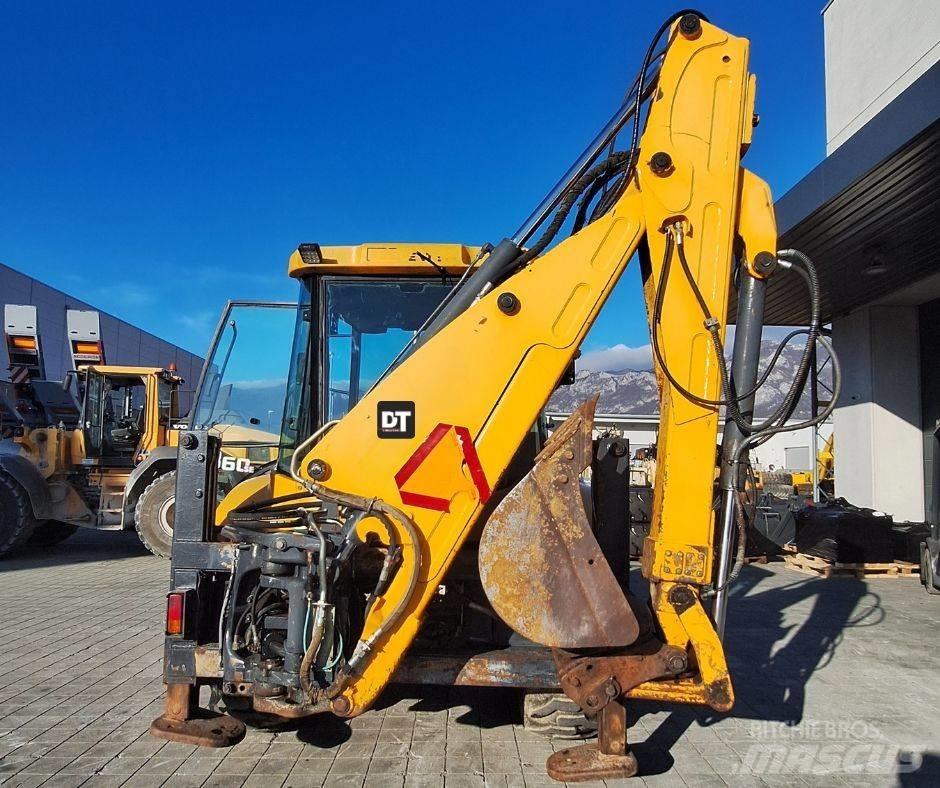 Terex 860 反铲装载机