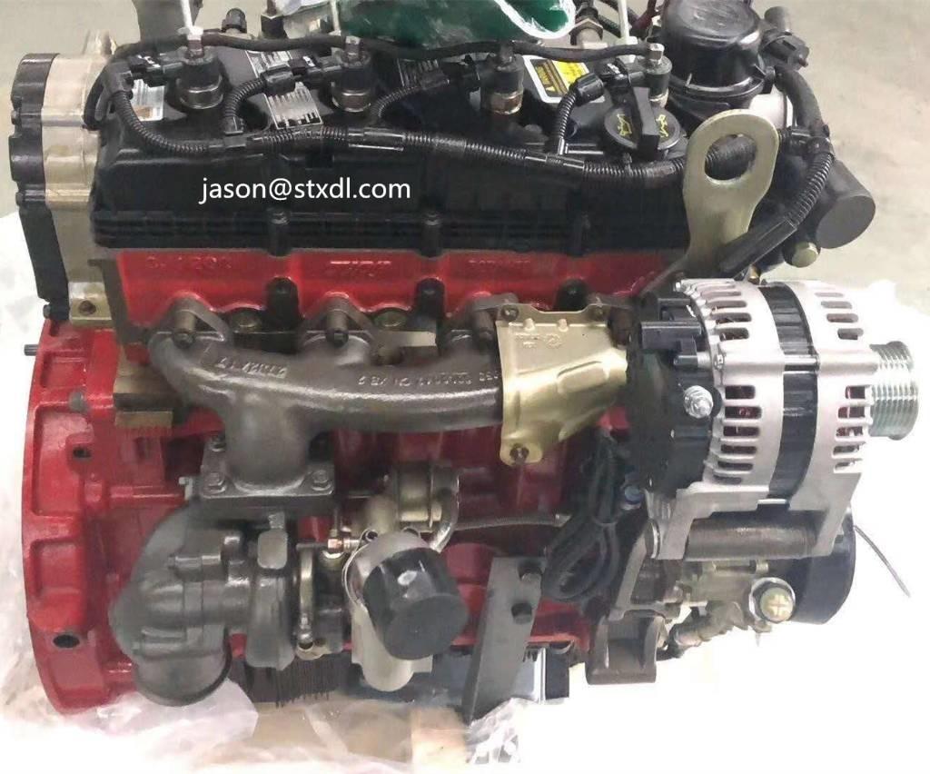 Cummins QSF2.8 74 发动机
