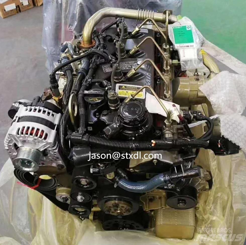Cummins QSF2.8 74 发动机