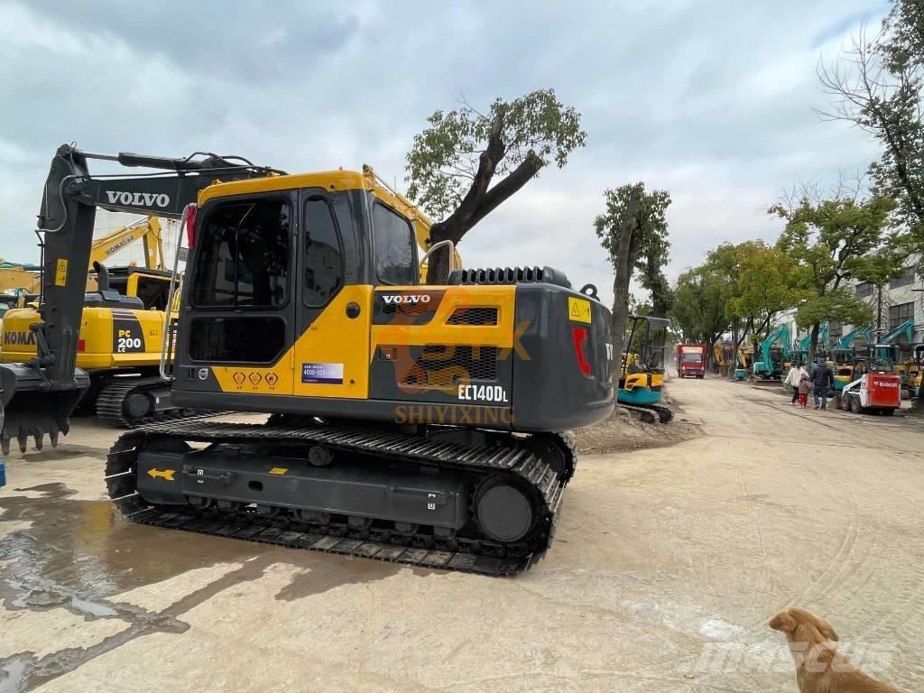 Volvo EC 140 D 履带挖掘机