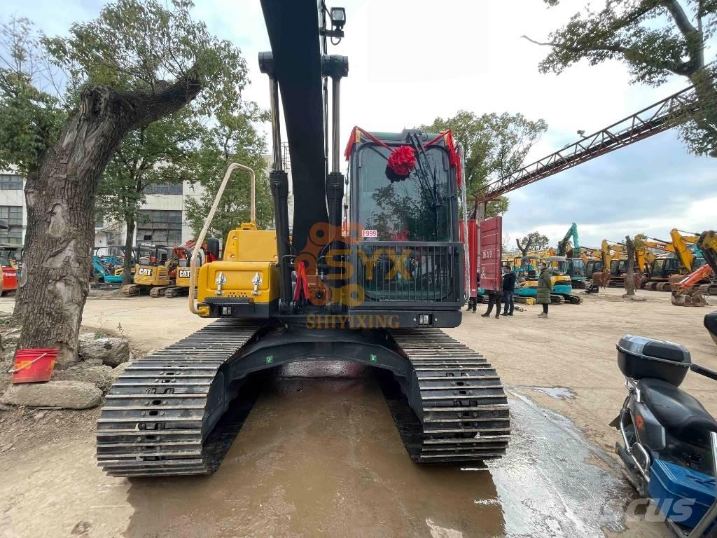 Volvo EC 140 D 履带挖掘机