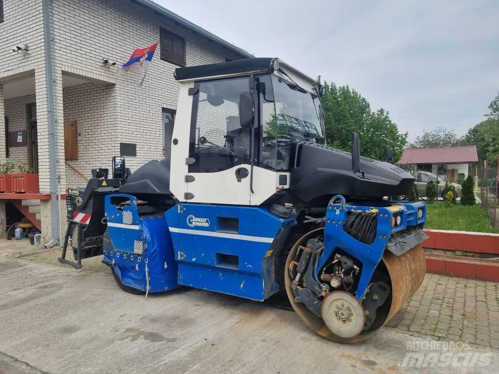 Bomag BW 154 ACP AM 复合式压路机