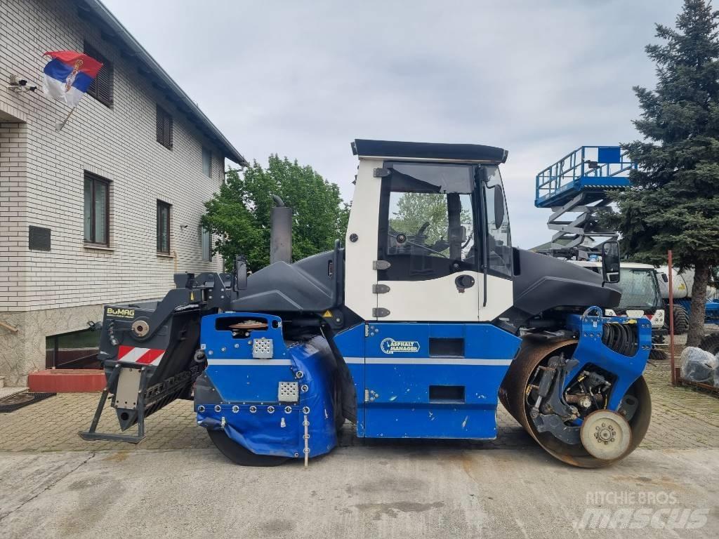 Bomag BW 154 ACP AM 复合式压路机