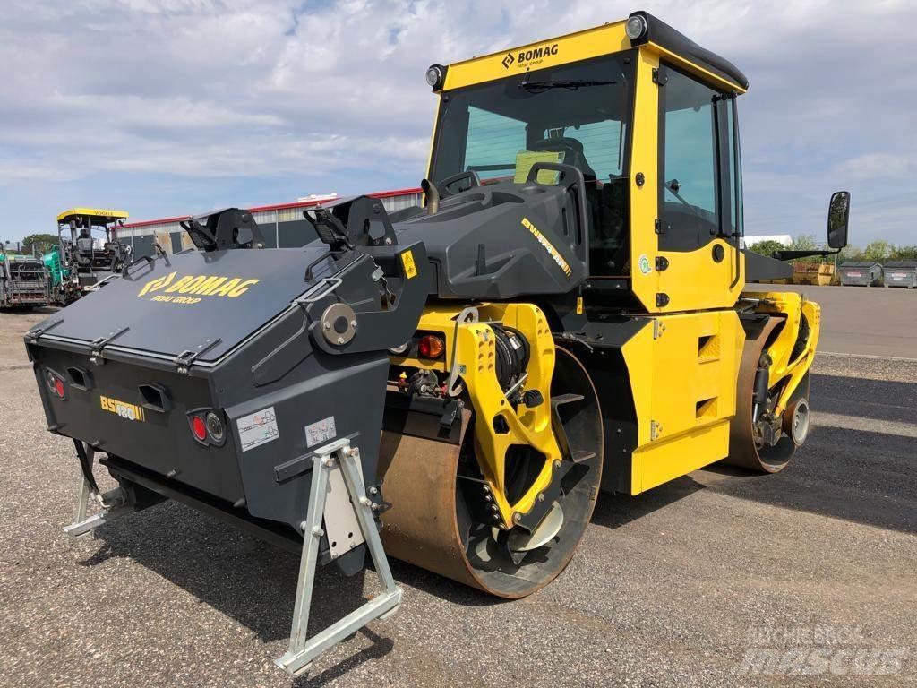 Bomag BW 174 AP-4v 双轮压路机