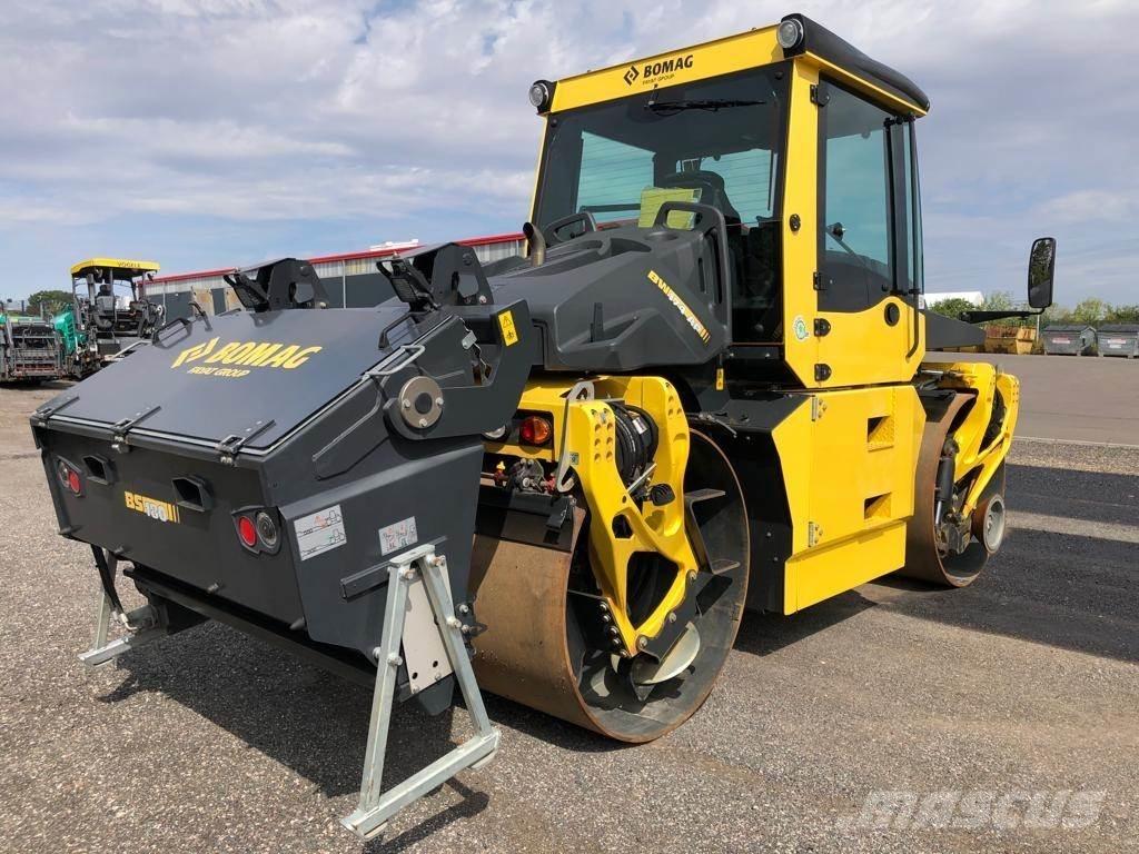 Bomag BW 174 AP-4v 双轮压路机