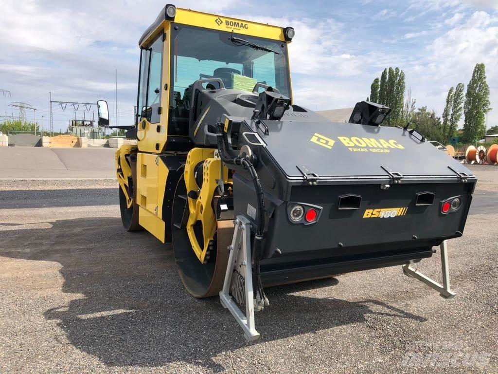 Bomag BW 174 AP-4v 双轮压路机