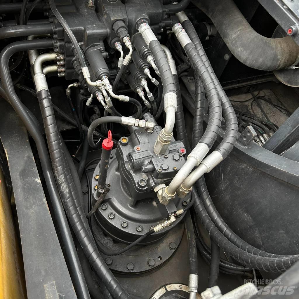 Volvo 290 履带挖掘机