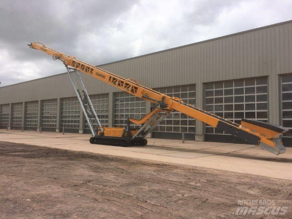 Barford TR10048 振动筛