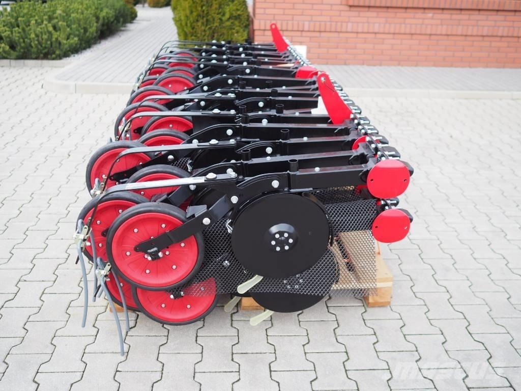 Horsch Focus 6 TD 多功能条播机