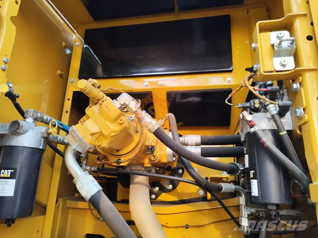 CAT 336 NEXT GEN 履带挖掘机