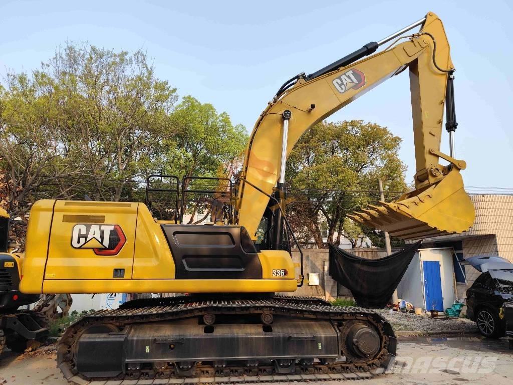 CAT 336 NEXT GEN 履带挖掘机