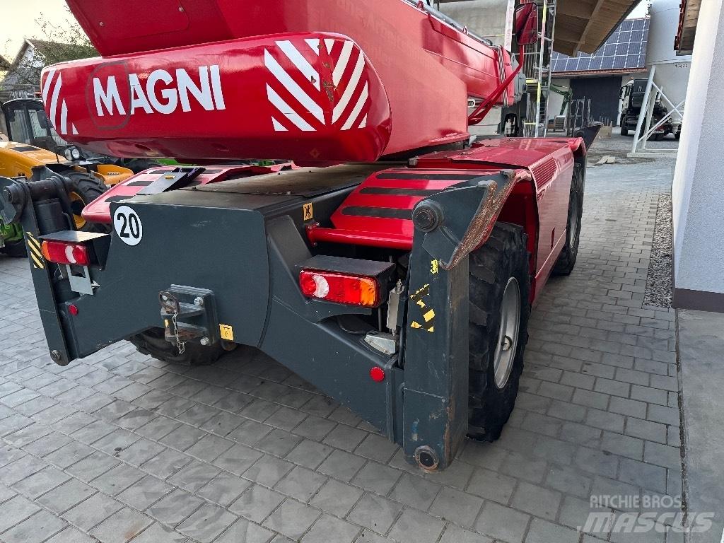 Magni RTH 5.21 SMART 伸缩臂叉装车|叉装车