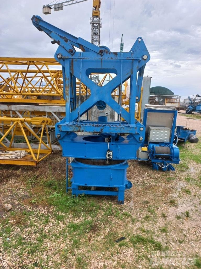 Payner HS 24 塔式起重机