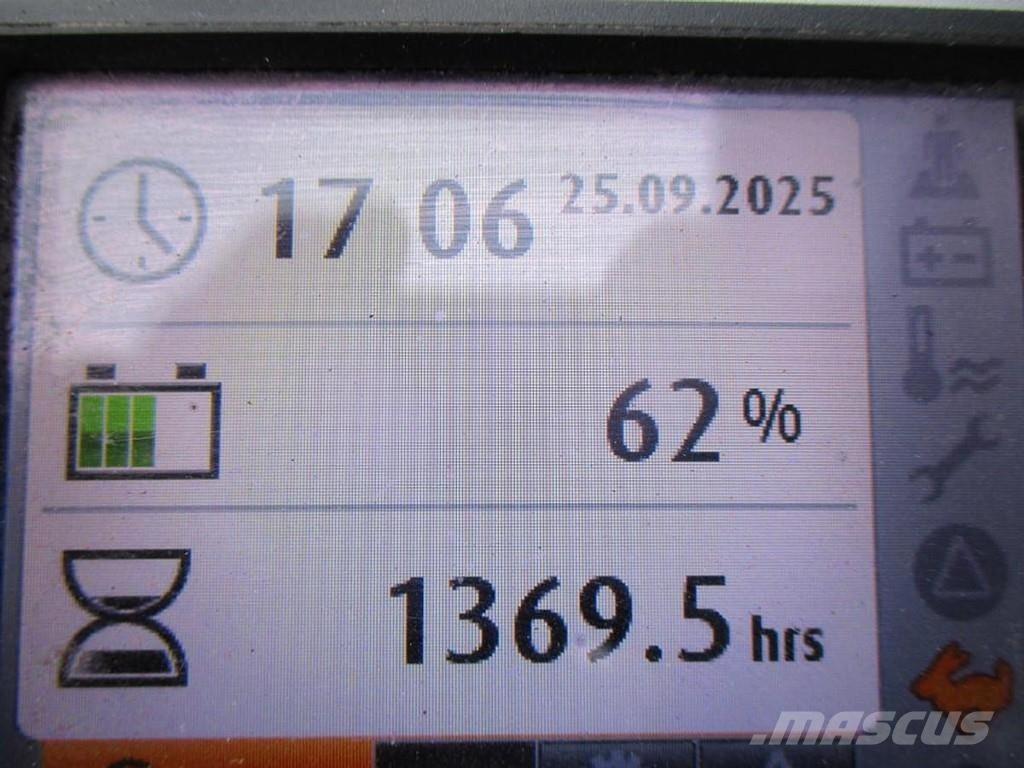 Still EXD-SF20 电动搬运车