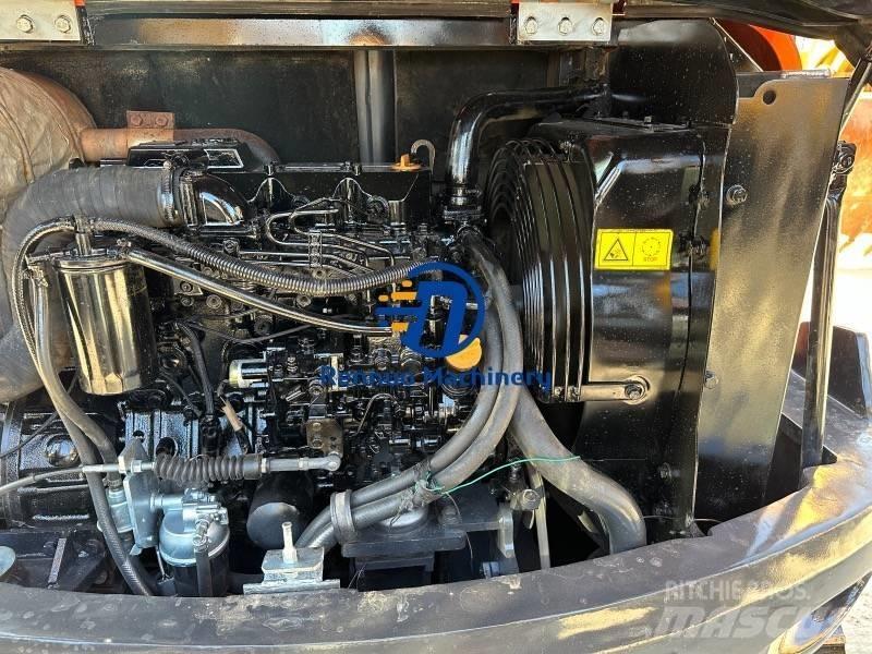 Doosan DX 60 小型挖掘机