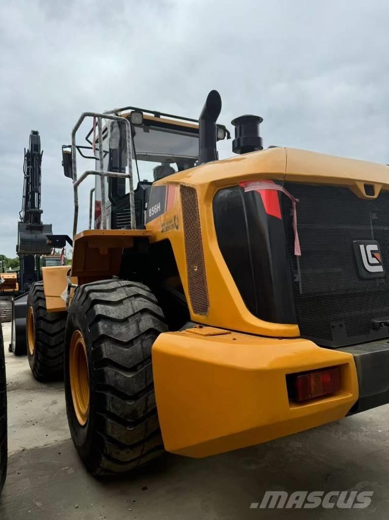 LiuGong 862 H 轮式装载机