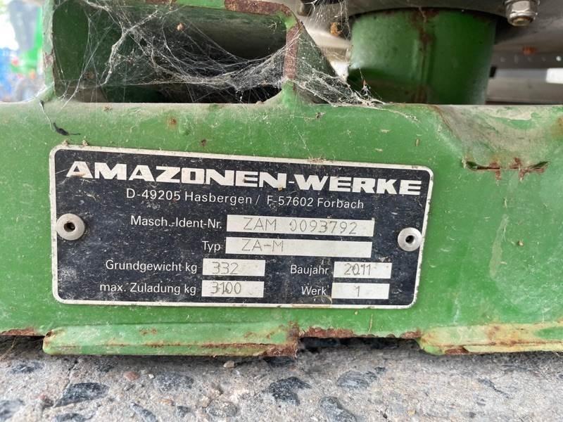 Amazone ZA-M 2500 矿物肥料撒播机