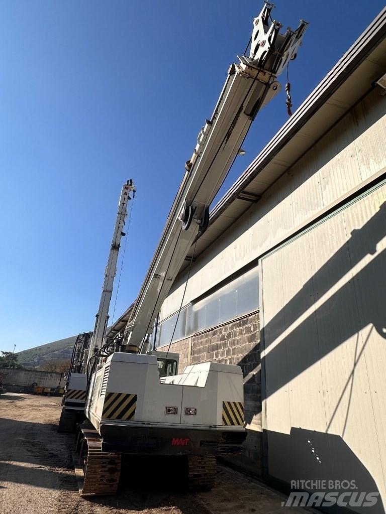 Mait HR130 打桩机