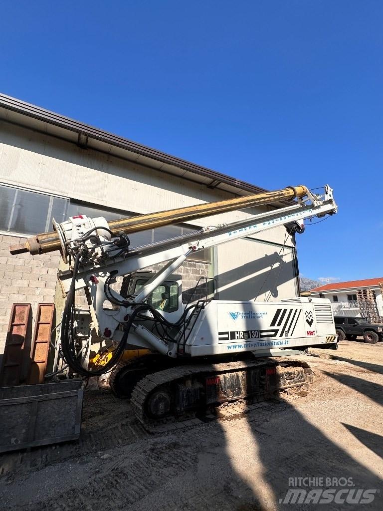 Mait HR130 打桩机