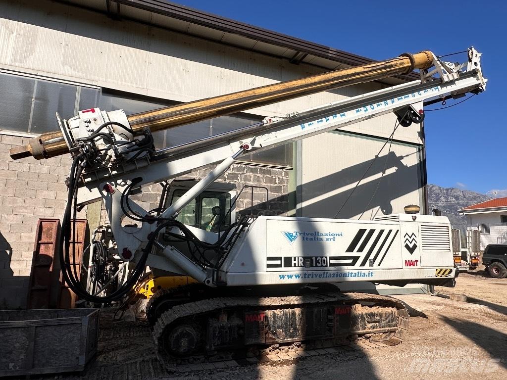 Mait HR130 打桩机